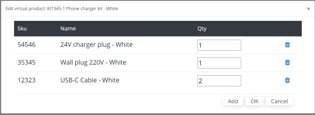 Order check Shopify